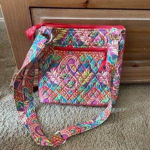 Vera Bradley crossbody purse
